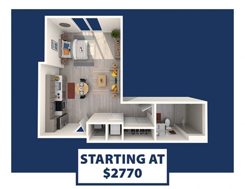 Platform3750_StudioApartmentHome